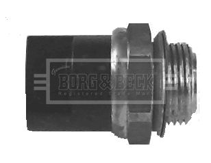 BORG & BECK temperatūros jungiklis, radiatoriaus ventiliatoriu BTS803.100
